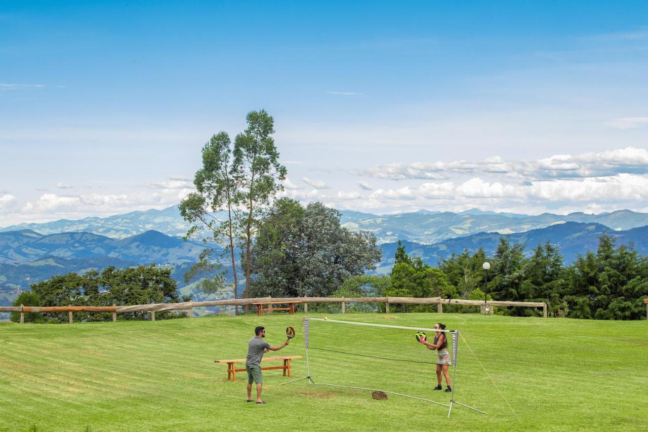 Pousada Das Berghaus Turismo Rural E Cervejeiro Extrema Exterior foto